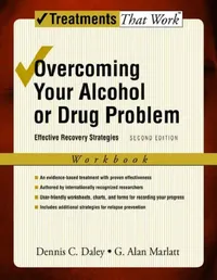 Buy Overcoming Your Alcohol or Drug Problem (English, Dennis C. Daley | G. Alan Marlatt) — BookShops.in