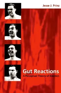 Buy Gut Reactions (English, Jesse Prinz) — BookShops.in