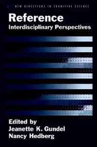 Buy Reference (English, Jeanette K. Gundel | Nancy Hedberg) — BookShops.in