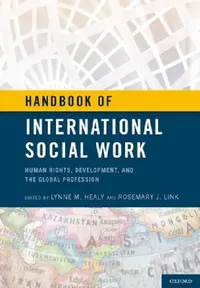 Buy Handb International Social Work C (English, Healy) — BookShops.in