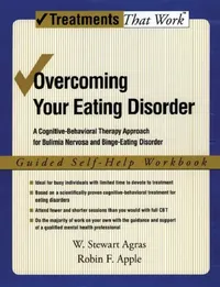 Buy Overcoming Your Eating Disorder (English, Robin Apple | W. Stuart Agras) — BookShops.in