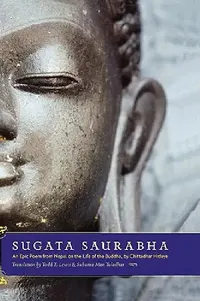 Buy Sugata Saurabha an Epic Poem from Nepal on the Life of the Buddha by Chittadhar Hridaya (English, Chitta Dhar Hridaya | Todd T. Lewis | Subarna Man Tuladhar) — BookShops.in