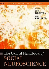 Buy Oxford Handbook of Social Neuroscience (English, Jean Decety | John T. Cacioppo) — BookShops.in
