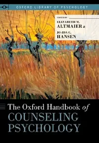Buy Oxford Handbook of Counseling Psychology (English, Elizabeth M. Altmaier | Jo-Ida C. Hansen) — BookShops.in