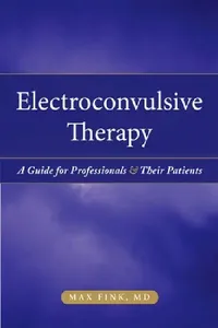 Buy Electroconvulsive Therapy (English, Max Fink) — BookShops.in