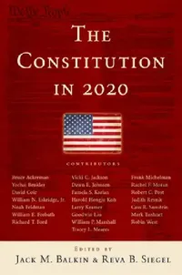 Buy The Constitution in 2020 (English, Jack M. Balkin | Reva B. Siegel) — BookShops.in