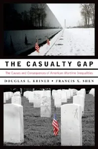 Buy Casualty Gap (English, Douglas L. Kriner | Francis X. Shen) — BookShops.in