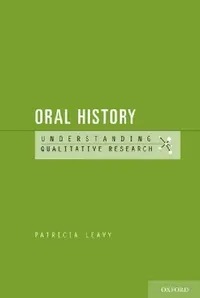 Buy Oral History (English, Patricia Leavy) — BookShops.in