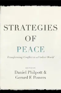 Buy Strategies of Peace (English, Daniel Philpott | Gerard F. Powers) — BookShops.in