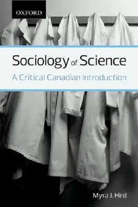 Buy Sociology of Science (English, Myra J. Hird) — BookShops.in