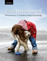Buy Child Development (English, M. D. Rutherford) — BookShops.in