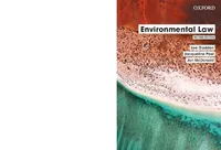 Buy Environmental Law (English, Lee Godden | Jacqueline Peel | Jan McDonald) — BookShops.in