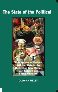 Buy The State of the Political (English, Duncan Kelly) — BookShops.in