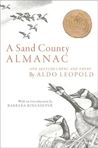 Buy A Sand County Almanac (English, Aldo Leopold) — BookShops.in