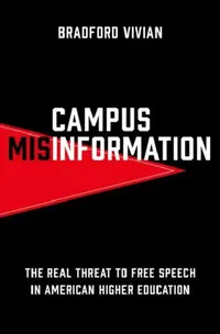 Buy Campus Misinformation (English, Bradford Vivian) — BookShops.in
