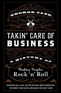 Buy Takin' Care of Business (English, George Case) — BookShops.in