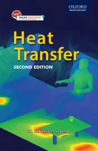 Buy Heat Transfer (English, P.S. Ghoshdastidar) — BookShops.in