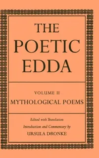 Buy The Poetic Edda (English, Ursula Dronke | Ursula Dronke) — BookShops.in