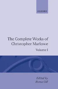 Buy The Complete Works of Christopher Marlowe (English, Christopher Marlowe | Roma Gill) — BookShops.in