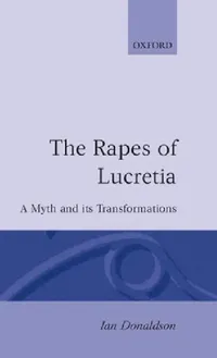 Buy Rapes of Lucretia (English, Ian Donaldson) — BookShops.in