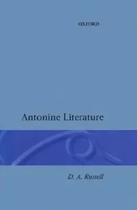 Buy Antonine Literature (English, Russell | David Ed Russell) — BookShops.in