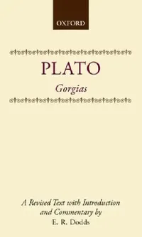 Buy Gorgias (English, Plato | Eric Robertson | E. R. Dodds) — BookShops.in
