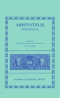 Buy Politica (English, Aristotle | David Ross) — BookShops.in