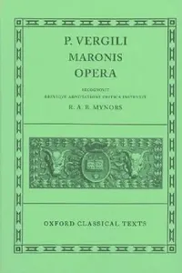 Buy Opera (English, Virgil | Roger A. B. Mynors) — BookShops.in