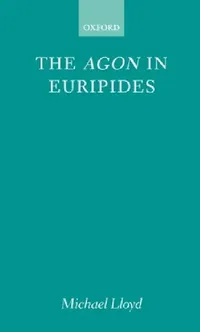 Buy The Agon in Euripides (English, Michael Lloyd) — BookShops.in