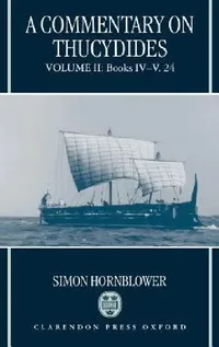 Buy A Commentary on Thucydides (English, Simon Hornblower | S. Hornblower) — BookShops.in