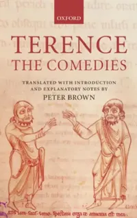 Buy Terence (English, Terence | Peter Brown | Peter Brown) — BookShops.in