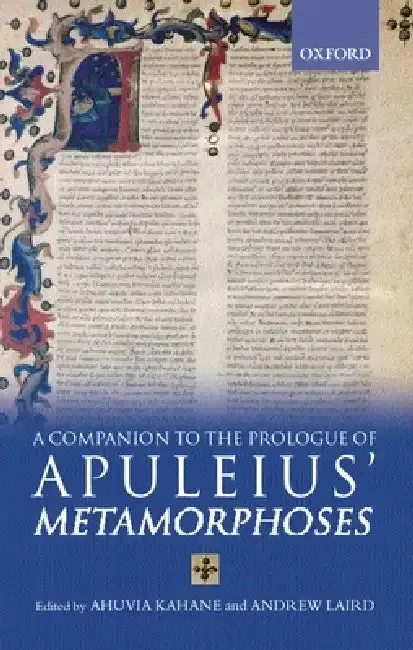 A Companion to the Prologue to Apuleius' Metamorphoses (English, Ahuvia Kahane | Andrew Laird | Ahuvia Kahane)