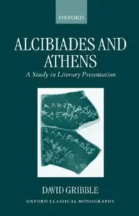 Buy Alcibiades and Athens (English, David Gribble) — BookShops.in