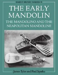 Buy The Early Mandolin (English, James Tyler | Paul Sparks) — BookShops.in