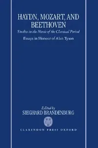 Buy Haydn, Mozart, and Beethoven (English, Sieghard Brandenburg) — BookShops.in