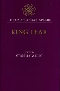 Buy King Lear (English, William Shakespeare | Gary Taylor | Stanley W. Wells) — BookShops.in