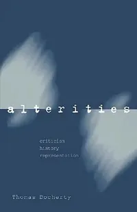 Buy Alterities (English, Thomas Docherty) — BookShops.in