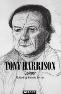 Buy Tony Harrison (English, Sandie Byrne) — BookShops.in
