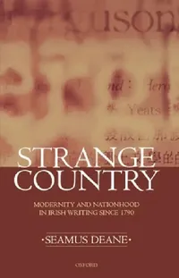 Buy Strange Country (English, Seamus Deane) — BookShops.in
