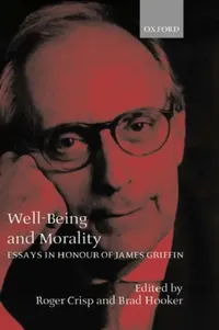 Buy Well-Being and Morality (English, Roger Crisp | Brad Hooker) — BookShops.in