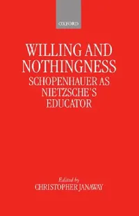 Buy Willing and Nothingness (English, Christopher Janaway) — BookShops.in