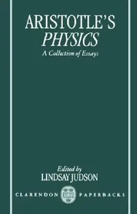 Buy Aristotle's Physics (English, Aristotle | Lindsay Judson) — BookShops.in
