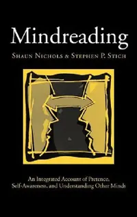 Buy Mindreading (English, Shaun Nichols | Stephen P. Stich) — BookShops.in