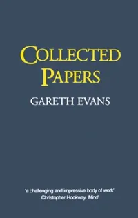 Buy Collected Papers (English, Gareth Evans) — BookShops.in