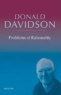 Buy Problems of Rationality (English, Donald Davidson) — BookShops.in