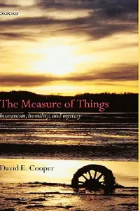 Buy The Measure of Things (English, David Cooper) — BookShops.in