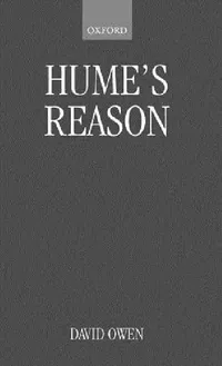 Buy Hume's Reason (English, David Owen) — BookShops.in