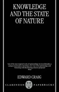 Buy Knowledge and the State of Nature (English, Edward Craig) — BookShops.in