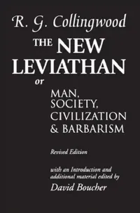 Buy The New Leviathan (English, R. G. Collingwood | David Boucher | David Boucher) — BookShops.in