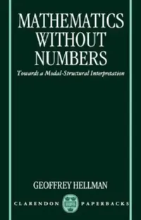 Buy Mathematics Without Numbers (English, Geoffrey Hellman) — BookShops.in